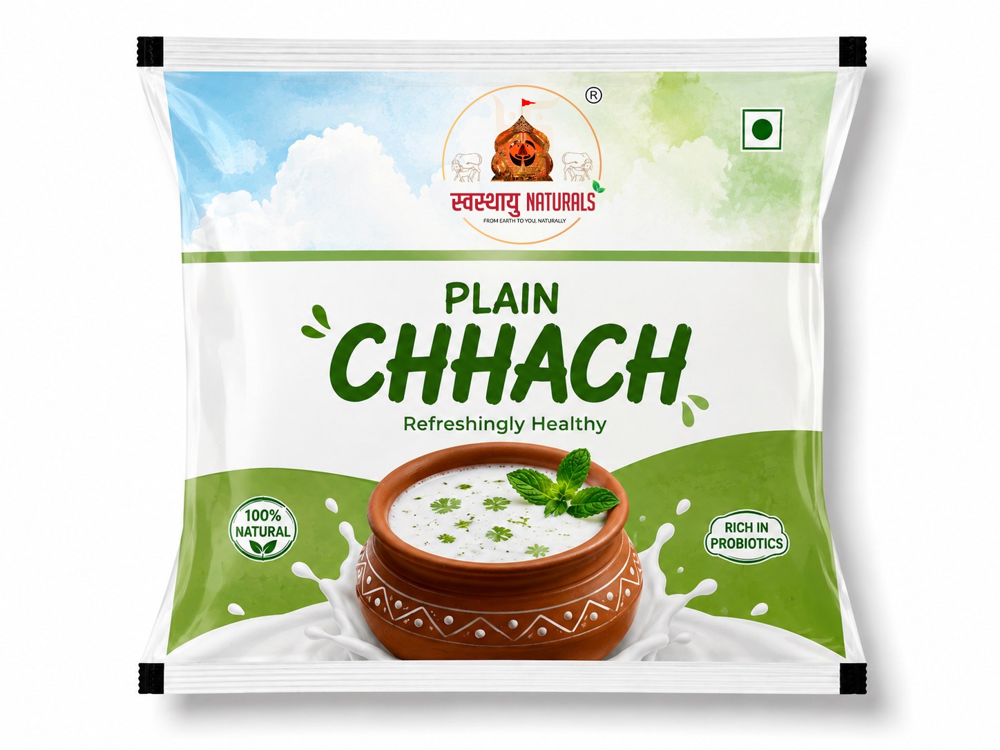 Balaji-chhach--Packaging